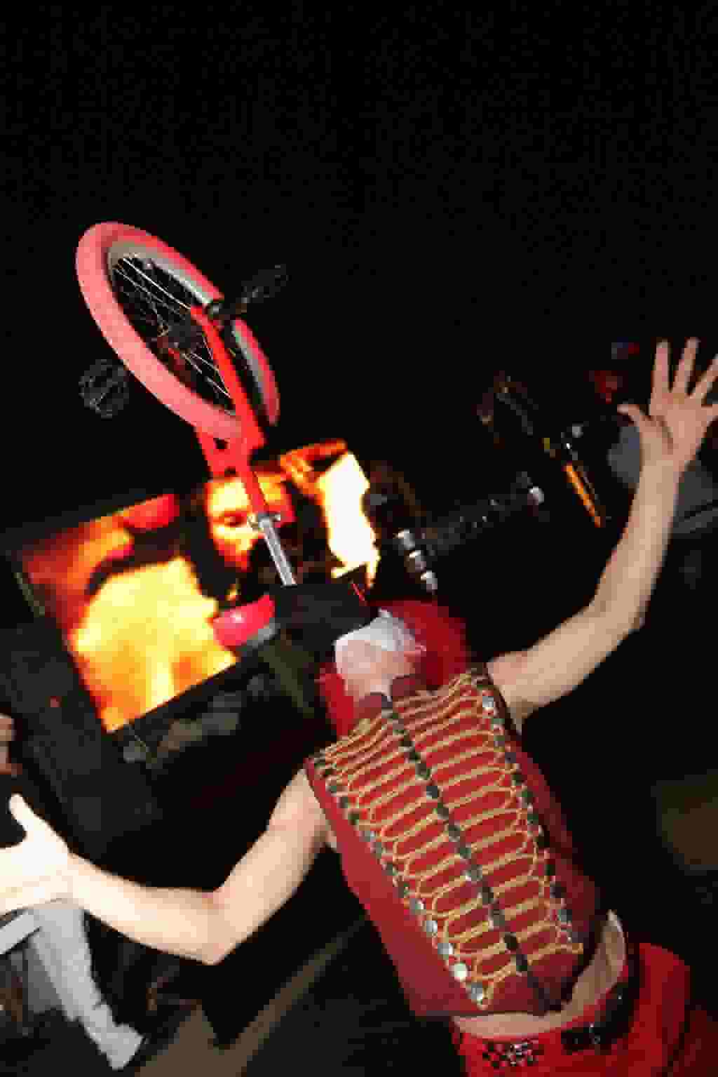 Cirque Du Soir @ Club 88